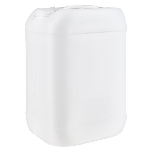 Kanister 25 Liter ohne Verschluss Kanister 25 Liter ohne Verschluss