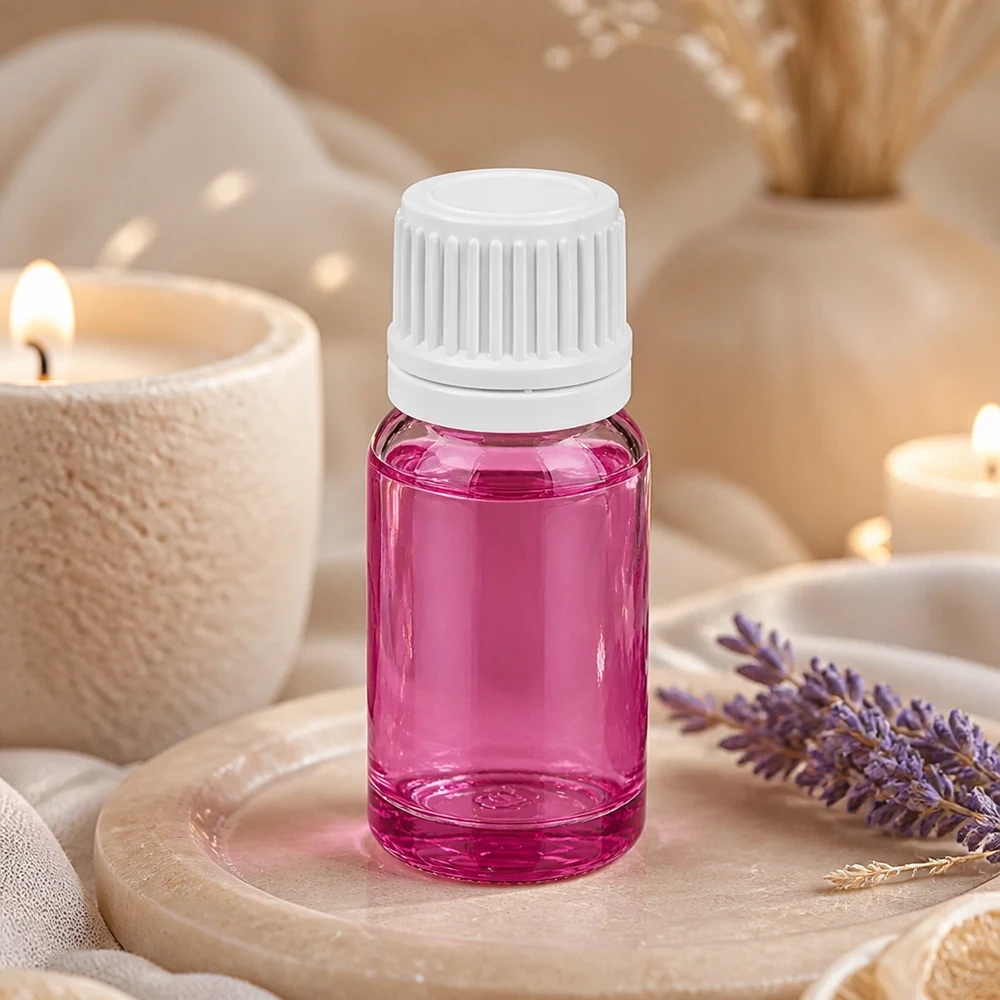 10ml Flasche 11mm Schraubverschluss weiss Originalität Schraubverschlusserschluss PurpleLine UT18/10 10ml Violettglas-Flasche mit UV-Schutz und weißem Verschluss schützt Inhalt vor Lichteinwirkung
