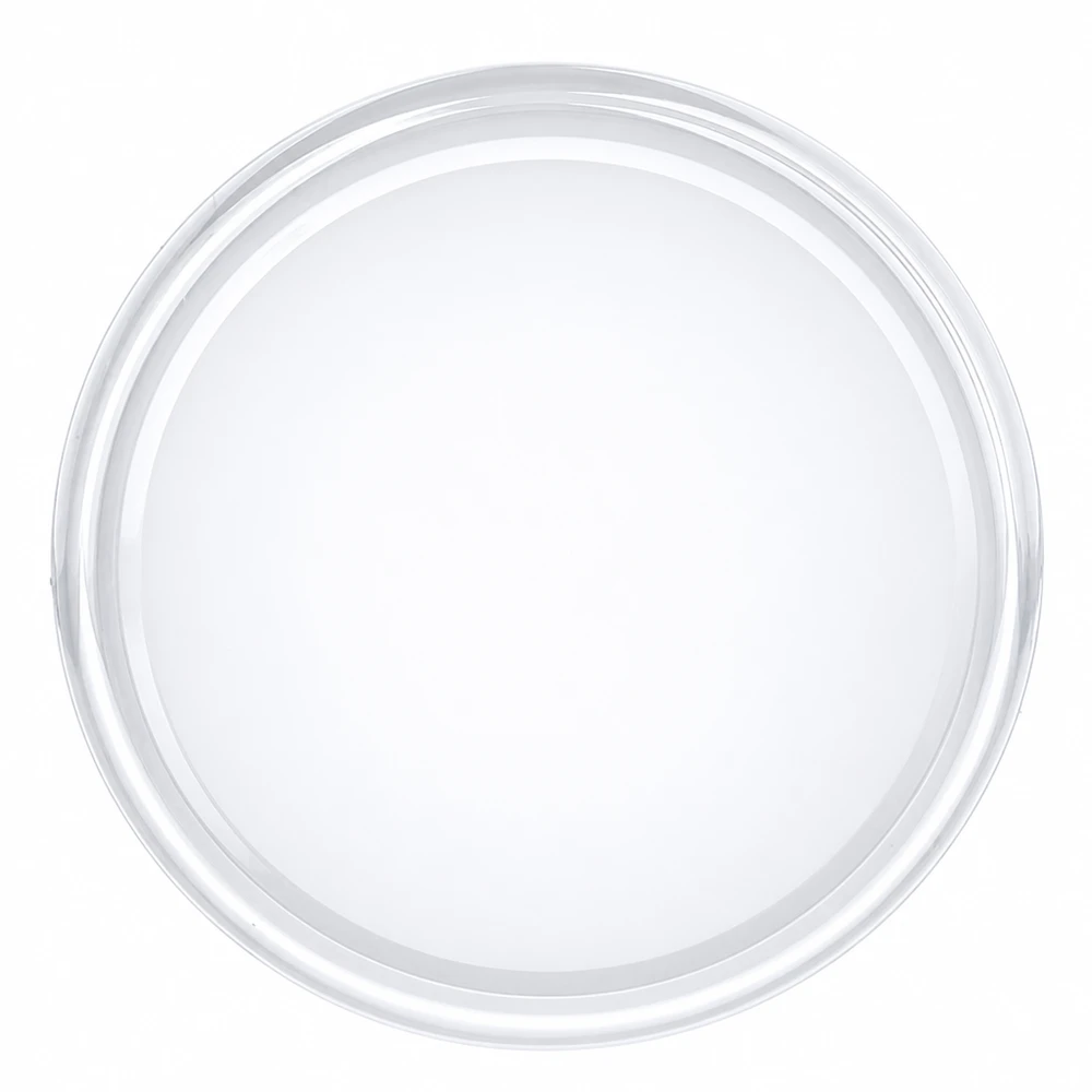 63mm BasicSeal Deckel weiss (TO63) UNiTWIST Runder weißer Twist-Off Deckel 63mm BasicSeal Qualitätsverschluss von UNiTWIST