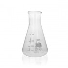 Erlenmeyerkolben 500 ml Weithals ISO 24450