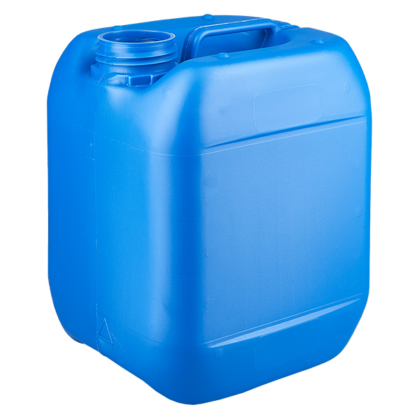 Kanister 5 Liter blau ohne Verschluss Kanister 5 Liter blau ohne Verschluss