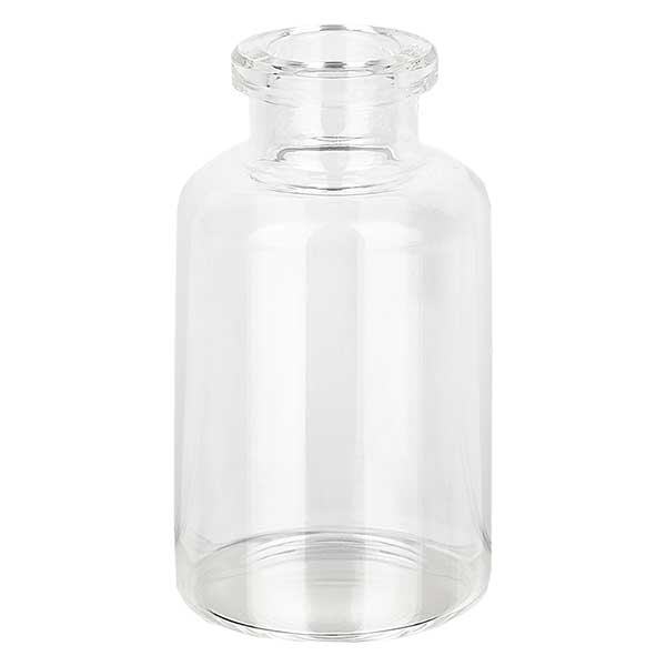 Injektionsflasche Klarglas 20ml Injektionsflasche Klarglas 20ml