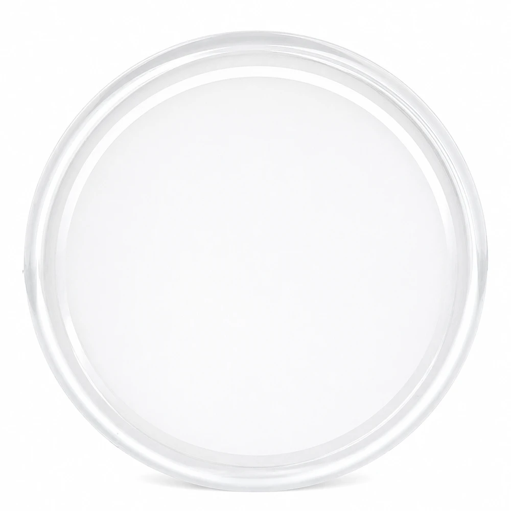 58mm BasicSeal Deckel weiss (TO58) UNiTWIST Runder weißer Schraubdeckel 58mm BasicSeal UniTwist TO58 Einmachdeckel