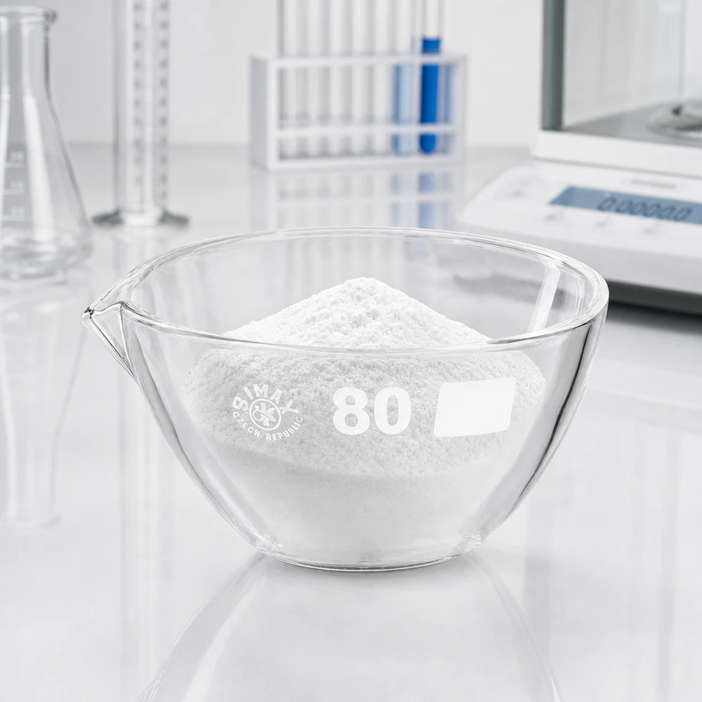 Vielseitige 90ml Abdampfschale aus Borosilikat mit Ausguss für Forschung und Entwicklung