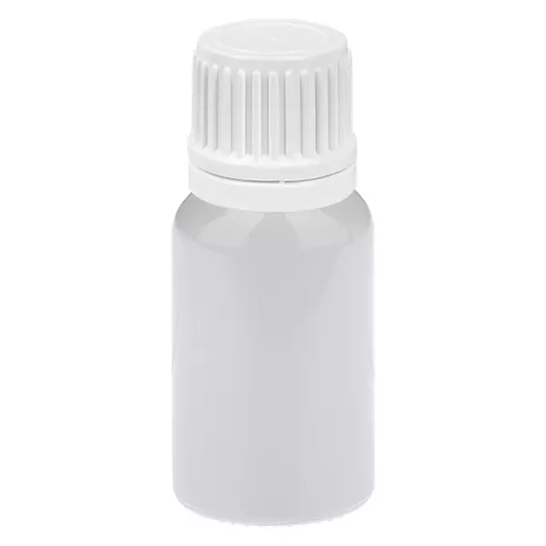 10ml Tropfflasche 0.7mm weiß Originalitätsverschluss WhiteLine UT18/10 10ml Tropfflasche 0.7mm weiß Originalitätsverschluss WhiteLine UT18/10