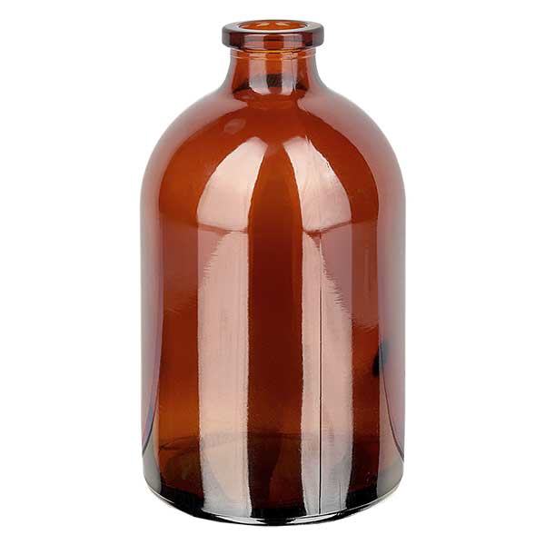 Injektionsflasche Braunglas 100ml Injektionsflasche Braunglas 100ml