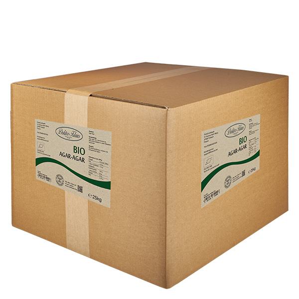 Bio Agar-Agar Bio 25kg Doktor-Klaus GrossPack(s)