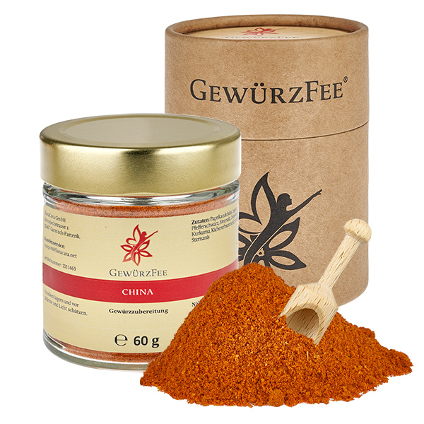 China Gewürzfee-Mischung China Gewürzfee-Mischung