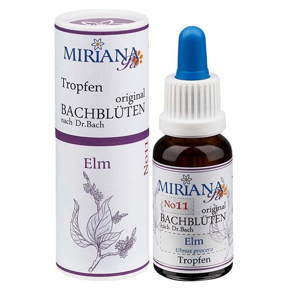 11 Elm, 20ml Stockbottle, MirianaPet 11 Elm, 20ml Stockbottle, MirianaPet