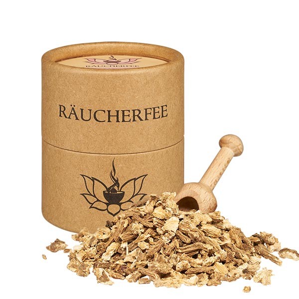 Angelika-Wurzel Räucherwerk 50ml Marke Räucherfee