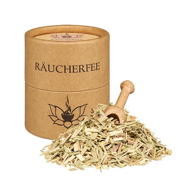 Lemongras Räucherwerk 50ml Marke Räucherfee