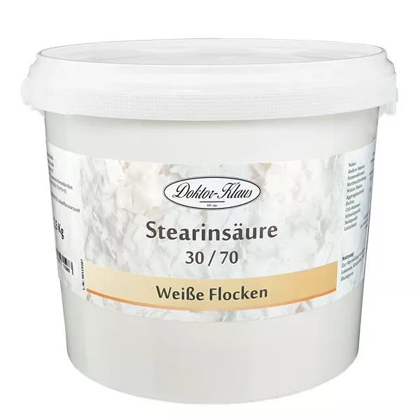 Stearinsäure 30/70 2.5kg Doktor-Klaus