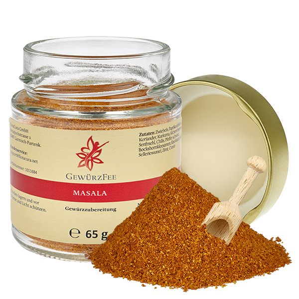 Masala Gewürzfee-Mischung Masala Gewürzfee-Mischung
