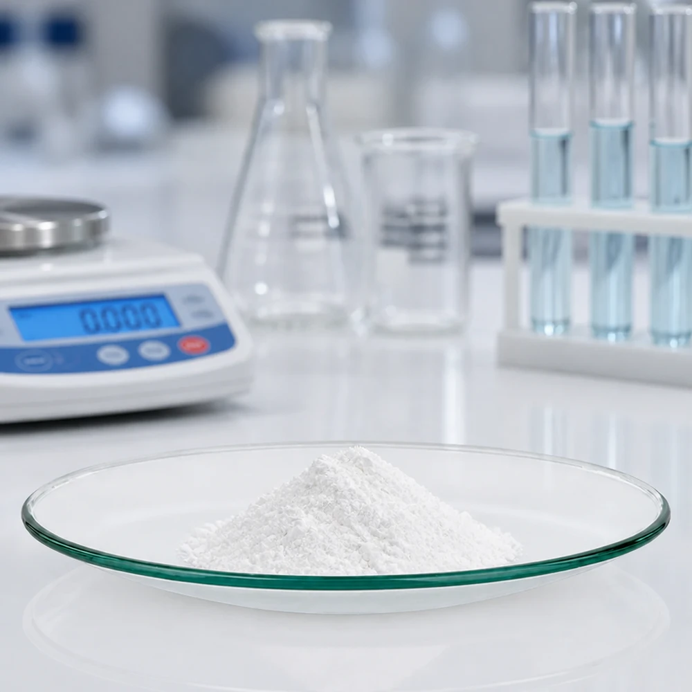 Hochwertige Glasschale mit glatten Rändern 60mm für sichere Handhabung chemischer Proben