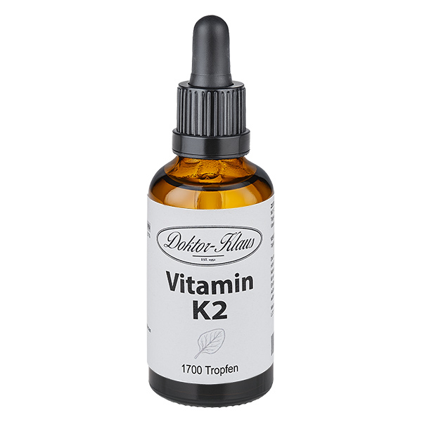Vitamin D3 Tropfen (1000 I.E.) 50ml Doktor-Klaus Vitamin D3 Tropfen (1000 I.E.) 50ml Doktor-Klaus