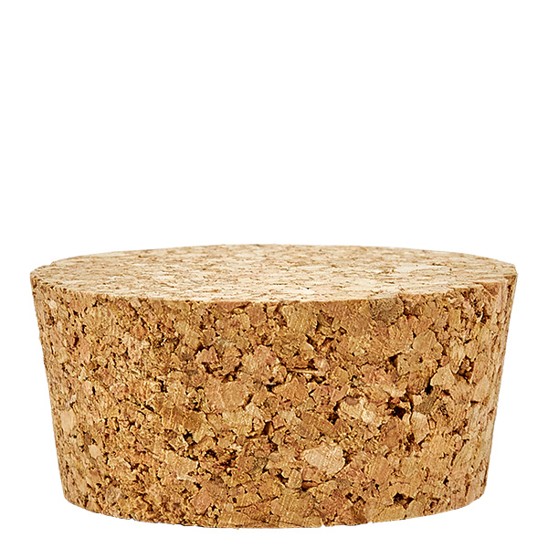 Korken für Öffnung 40mm WECK RR40 (ø38/43, H=20mm) Korken für Öffnung 40mm WECK RR40 (ø38/43, H=20mm)