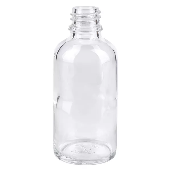 50ml Apothekenflasche ClearLine UT18/50 UNiTWIST 50ml Apothekenflasche ClearLine UT18/50 UNiTWIST