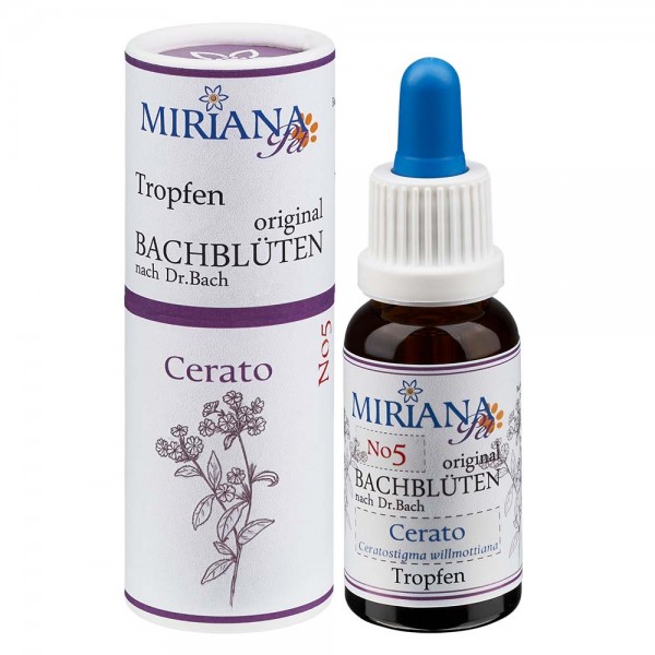 5 Cerato, 20ml Stockbottle, MirianaPet 5 Cerato, 20ml Stockbottle, MirianaPet