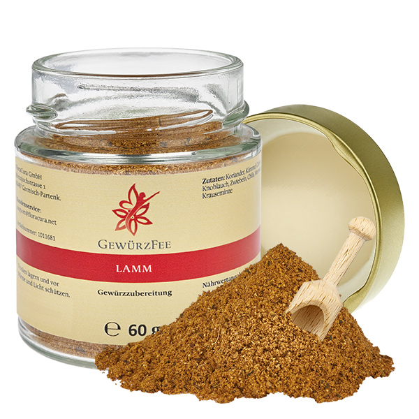 Lamm Gewürzfee-Mischung Lamm Gewürzfee-Mischung