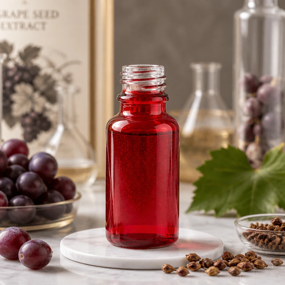 20ml Apothekenflasche RedLine UT18/20 UNiTWIST Premium Glasflasche RedLine UT18/20 UNiTWIST 20ml mit UV-Schutz für lichtempfindliche Substanzen
