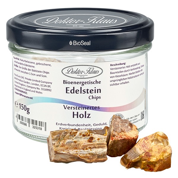 Versteinertes Holz Natur Edelsteine Doktor-Kl. noW Versteinertes Holz Natur Edelsteine Doktor-Kl. noW