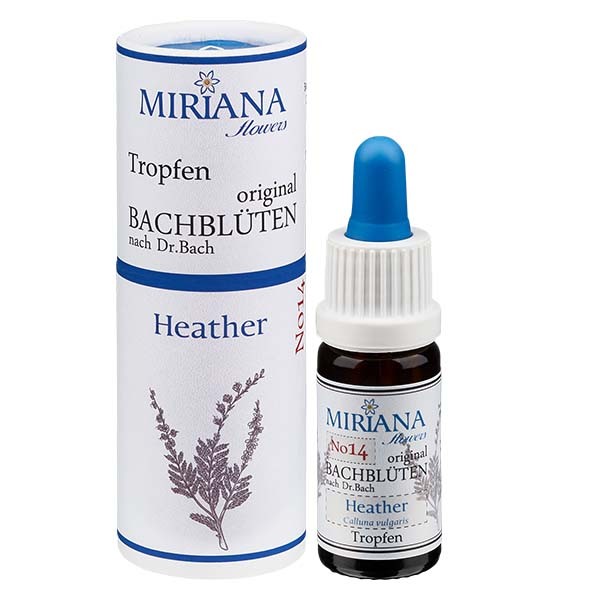 14 Heather, 10ml Essenz, MirianaFlowers 14 Heather, 10ml Essenz, MirianaFlowers
