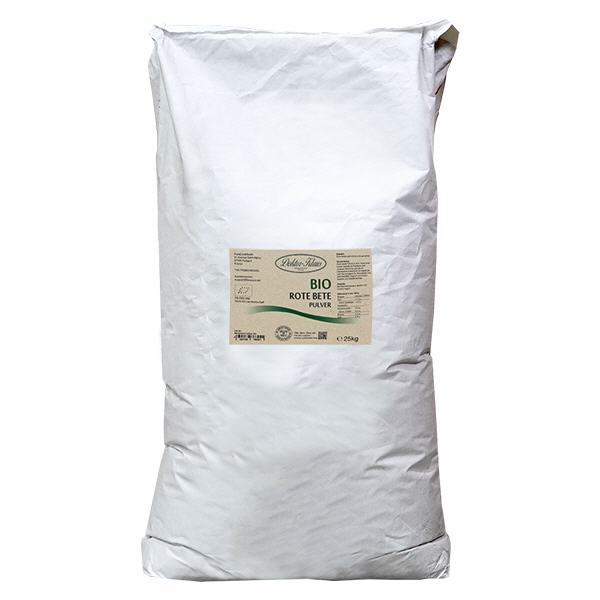 Rote Bete Pulver Bio 25kg Doktor-Klaus Grosspack. Rote Bete Pulver Bio 25kg Doktor-Klaus Grosspack.
