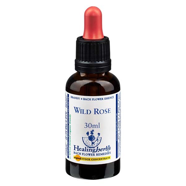 37 Wild Rose, 30ml, Healing Herbs