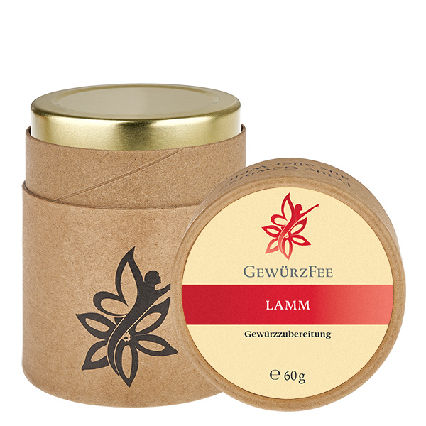 Lamm Gewürzfee-Mischung Lamm Gewürzfee-Mischung