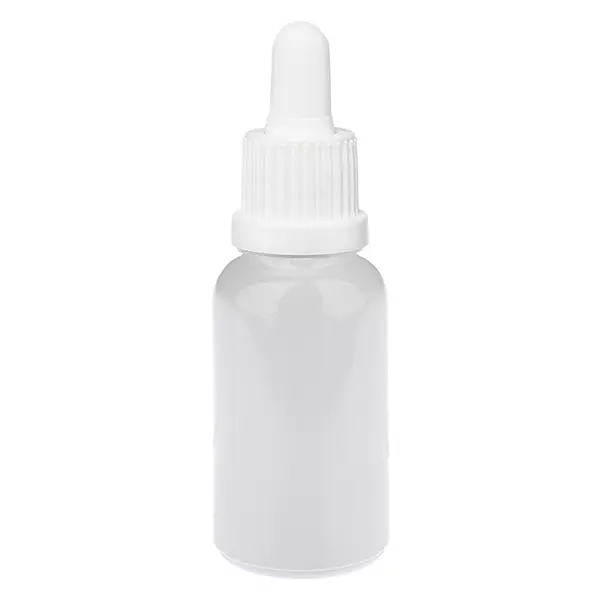 20ml Pipettenflasche weiß Originalitätsverschluss WhiteLine UT18/20 20ml Pipettenflasche weiß Originalitätsverschluss WhiteLine UT18/20