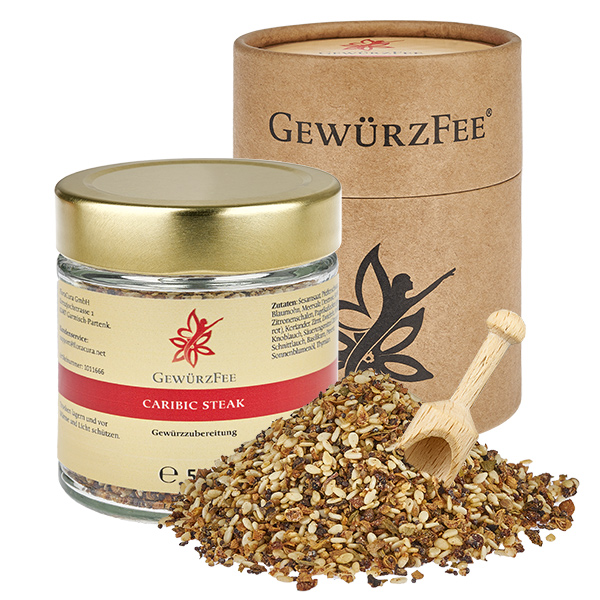 Caribic Steak Gewürzfee-Mischung