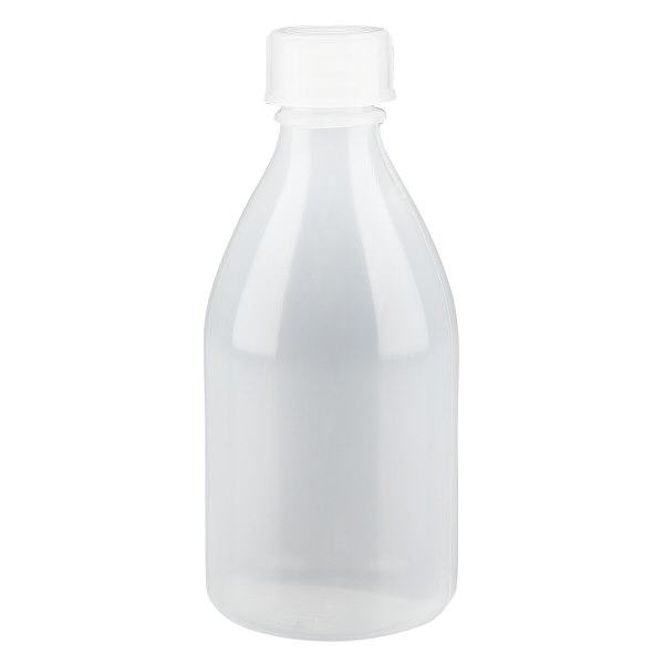100ml Schraubflasche, Enghals Laborflasche 100ml Schraubflasche, Enghals Laborflasche