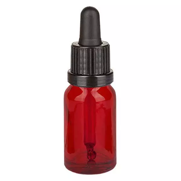 10ml Pipettenflasche Originalitätsverschluss RedLine UT18/10 UNiTWIST 10ml Pipettenflasche Originalitätsverschluss RedLine UT18/10 UNiTWIST