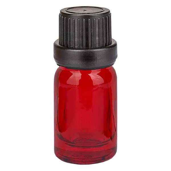 5ml Tropfflasche 2mm Originalitätsverschluss RedLine UT18/5 UNiTWIST 5ml Tropfflasche 2mm Originalitätsverschluss RedLine UT18/5 UNiTWIST