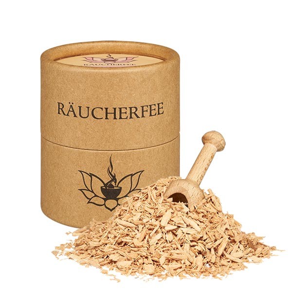 Buchenholz Räucherwerk 50ml Marke Räucherfee