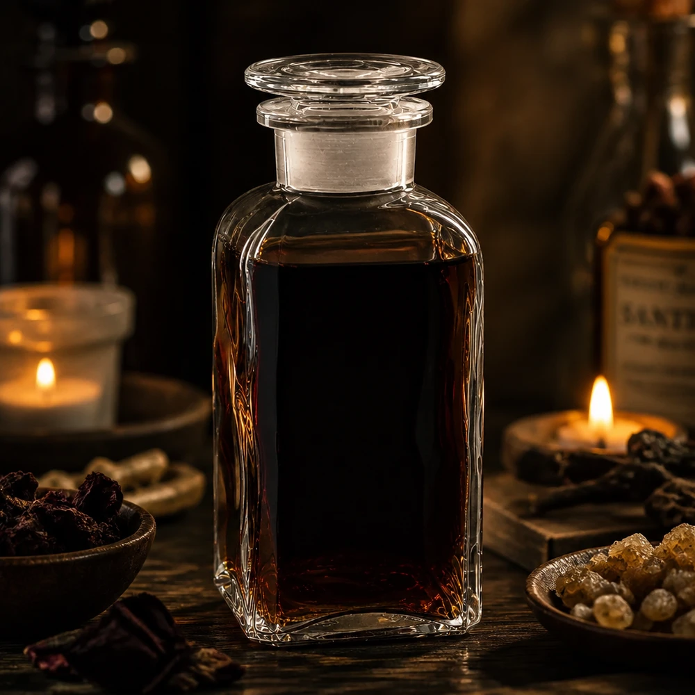 Vierkantflasche 350ml klar Weithals Glasstopfen 350ml Vierkantflasche klar Glasstopfen Weithals für Likör Rum und Spirituosen