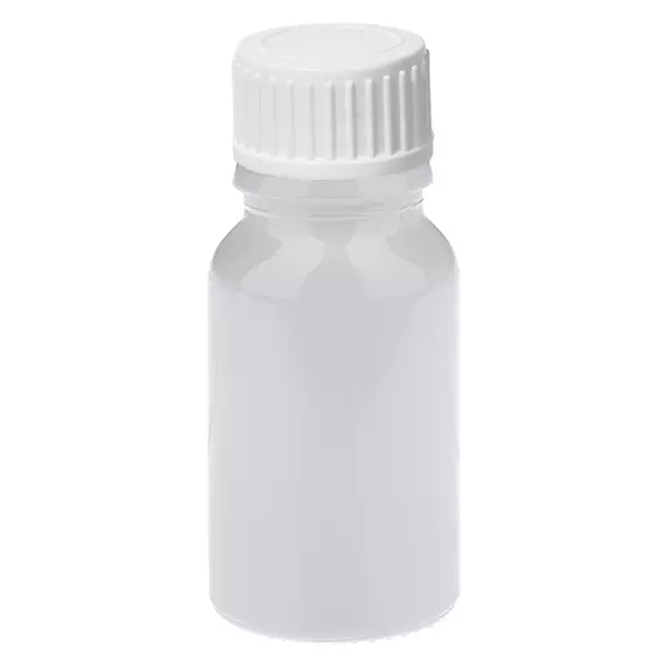 10ml Pinselflasche weiß Standardverschluss WhiteLine UT18/10 10ml Pinselflasche weiß Standardverschluss WhiteLine UT18/10