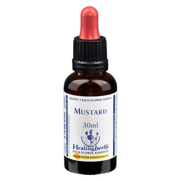 21 Mustard, 30ml, Healing Herbs
