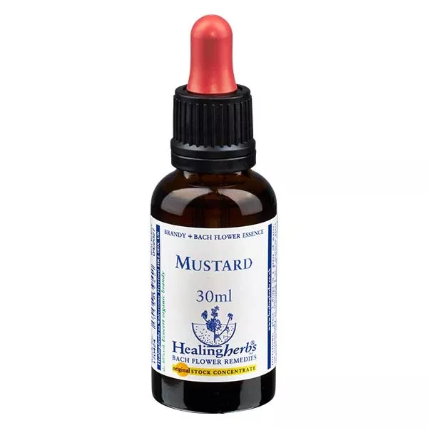21 Mustard, 30ml, Healing Herbs 21 Mustard, 30ml, Healing Herbs