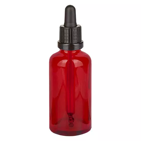 50ml Pipettenflasche Originalitätsverschluss RedLine UT18/50 UNiTWIST 50ml Pipettenflasche Originalitätsverschluss RedLine UT18/50 UNiTWIST