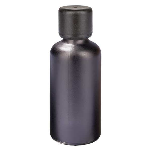 50ml Flasche 3mm Schraubverschluss Originalitätsverschluss BlackLine UT18/50 50ml Flasche 3mm Schraubverschluss Originalitätsverschluss BlackLine UT18/50
