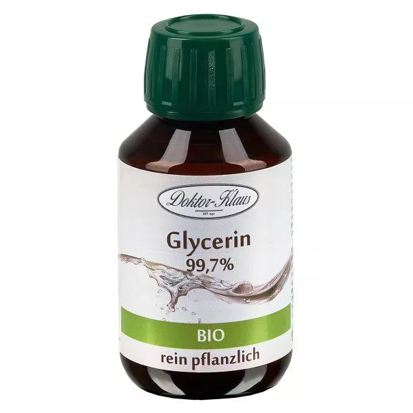 Glycerin Bio (99.7%) 100 ml Doktor-Klaus