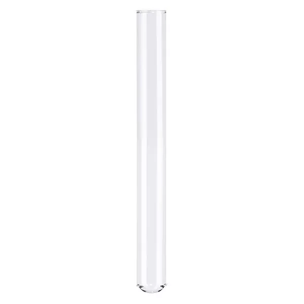 Reagenzglas 100x12mm, Kalk-Soda Glas Reagenzglas 100x12mm, Kalk-Soda Glas
