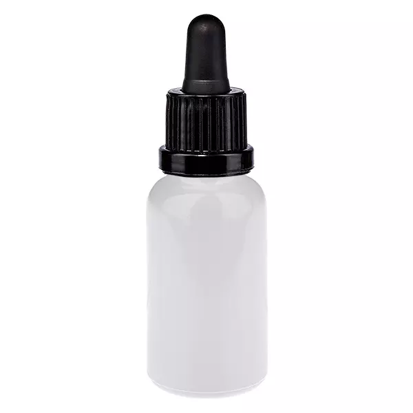 20ml Pipettenflasche schwarz Originalitätsverschluss WhiteLine UT18/20 20ml Pipettenflasche schwarz Originalitätsverschluss WhiteLine UT18/20