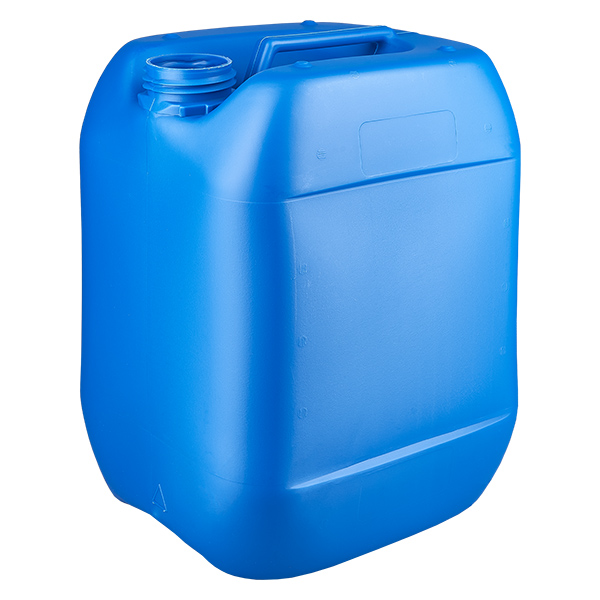 Kanister 10 Liter blau ohne Verschluss Kanister 10 Liter blau ohne Verschluss