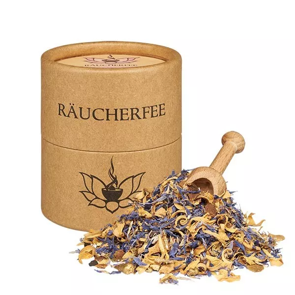 Herbst Räuchermischung 50ml Marke Räucherfee Herbst Räuchermischung 50ml Marke Räucherfee