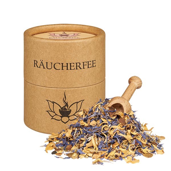 Herbst Räuchermischung 50ml Marke Räucherfee