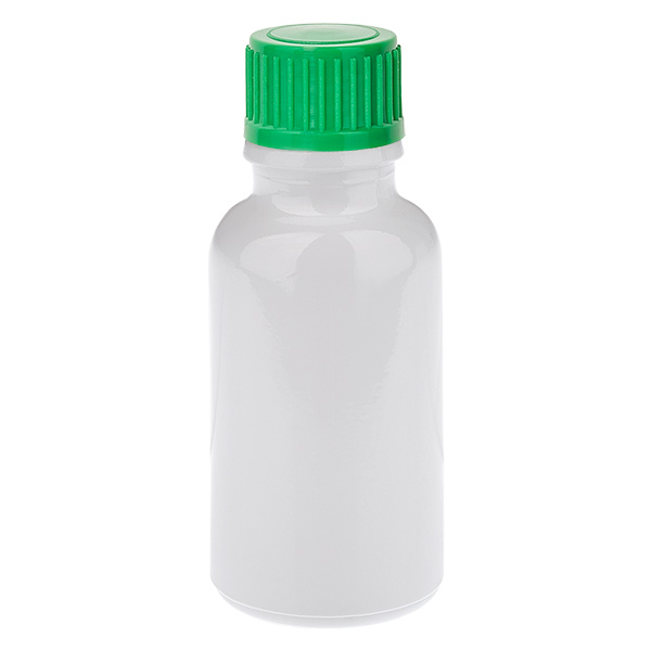 20ml Tropfflasche 0.8mm grün Standardverschluss WhiteLine UT18/20 20ml Tropfflasche 0.8mm grün Standardverschluss WhiteLine UT18/20