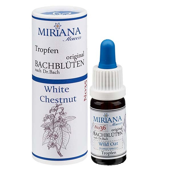36 Wild Oat, 10ml Essenz, MirianaFlowers 36 Wild Oat, 10ml Essenz, MirianaFlowers