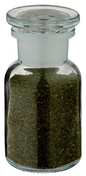 Gewürzglas Idee: Apothekerflasche 100 ml Weithals Klarglas Gewürzglas Idee: Apothekerflasche 100 ml Weithals Klarglas